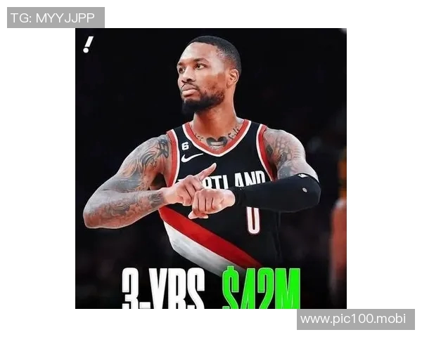 开拓者4人参加全明星比赛 利拉德&克林根&杨瀚森&阿夫迪亚